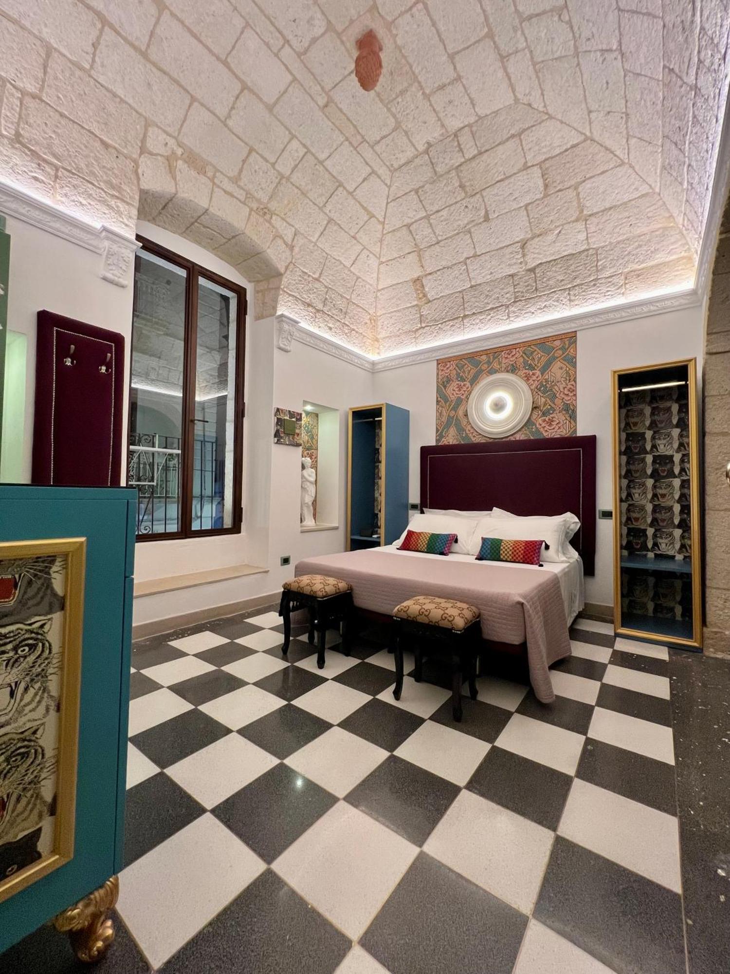 Bed and Breakfast Incentro Domus Polignano a Mare Exterior foto