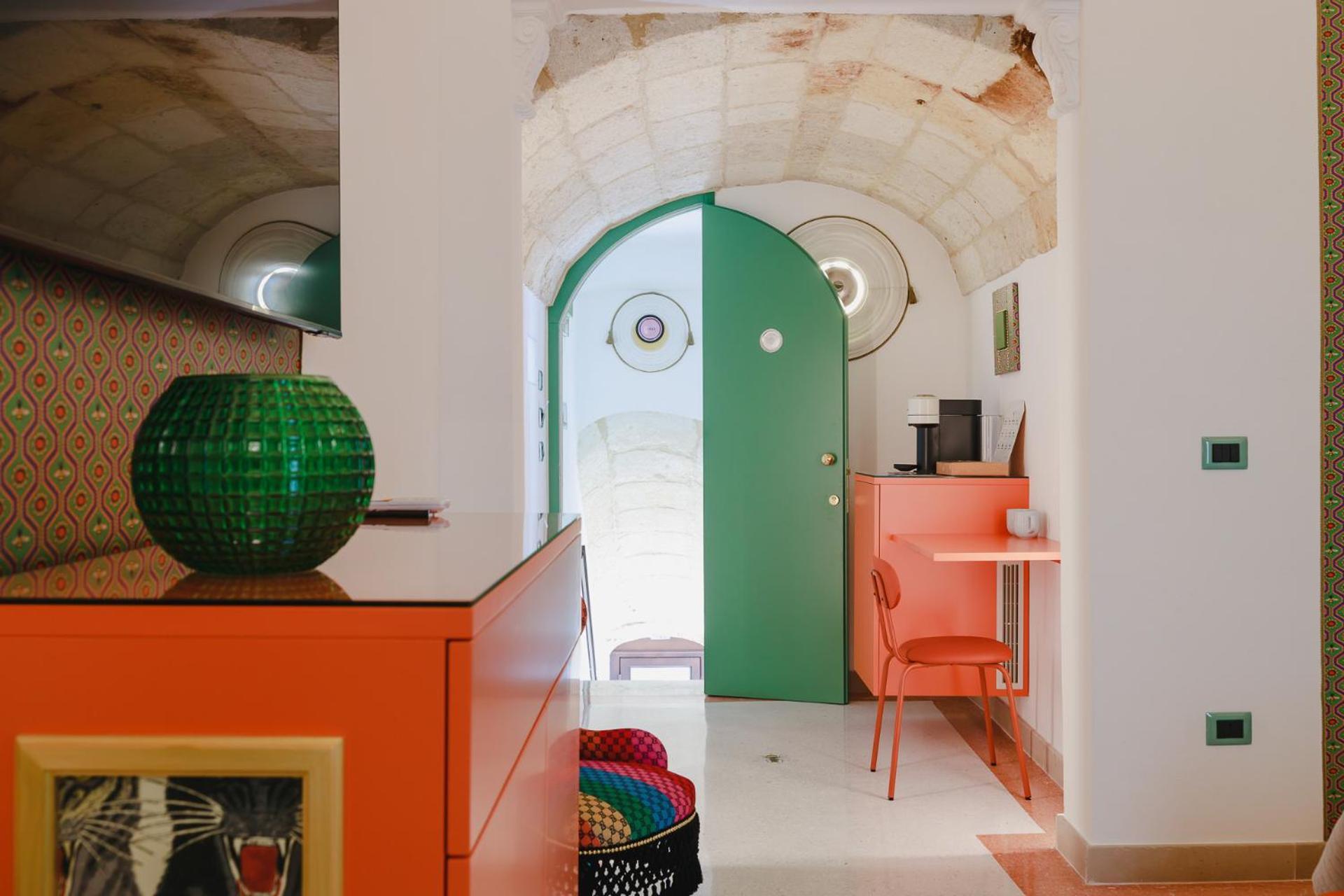 Bed and Breakfast Incentro Domus Polignano a Mare Exterior foto