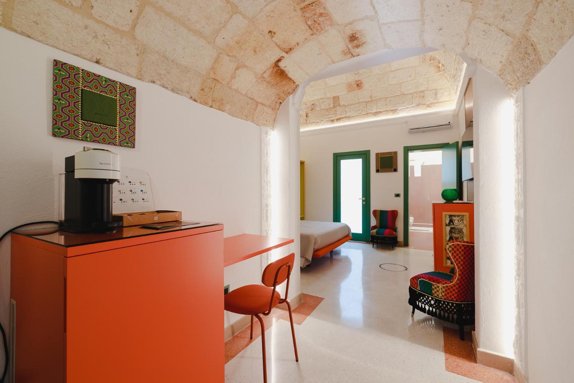 Bed and Breakfast Incentro Domus Polignano a Mare Exterior foto