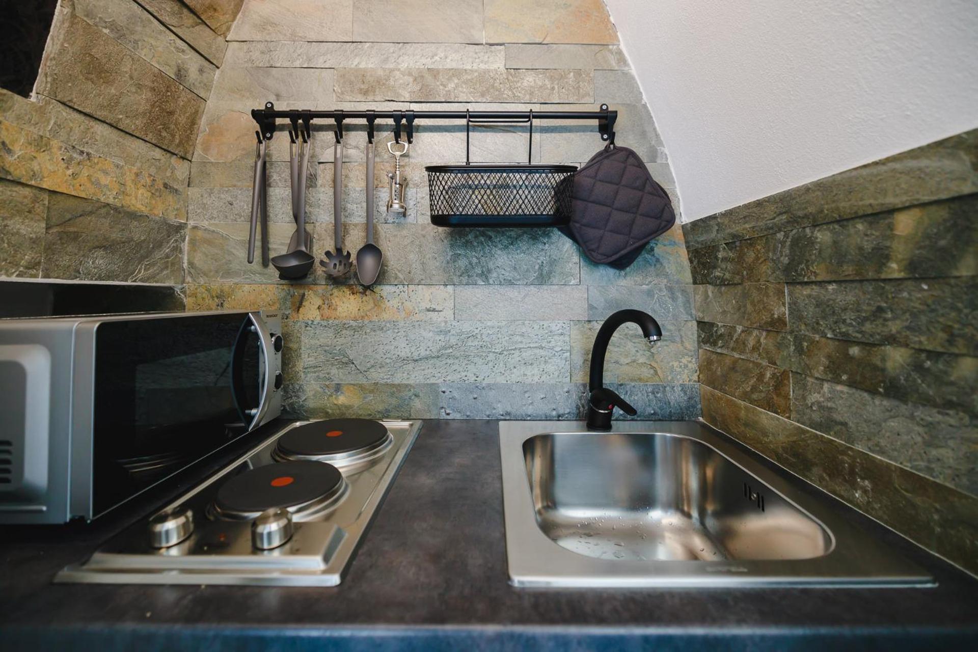 Bed and Breakfast Incentro Domus Polignano a Mare Exterior foto